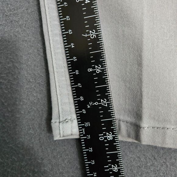 Democracy Women 14 Gray Ab Technology Mid Rise Skinny Jeans Stretch - Picture 10 of 13